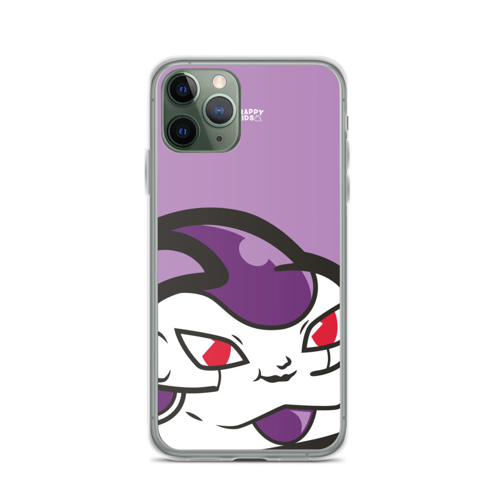 Pooriza iPhone Case
