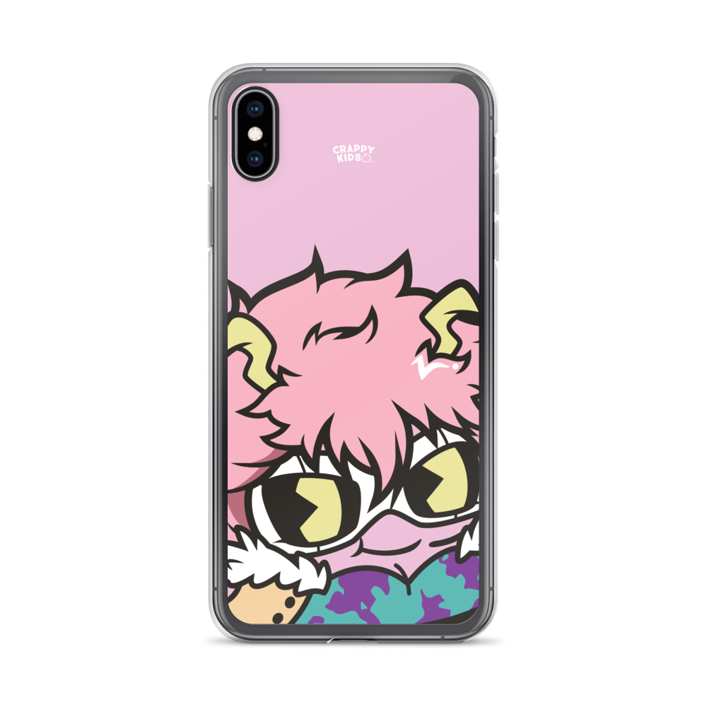 Pinky Poo iPhone Case