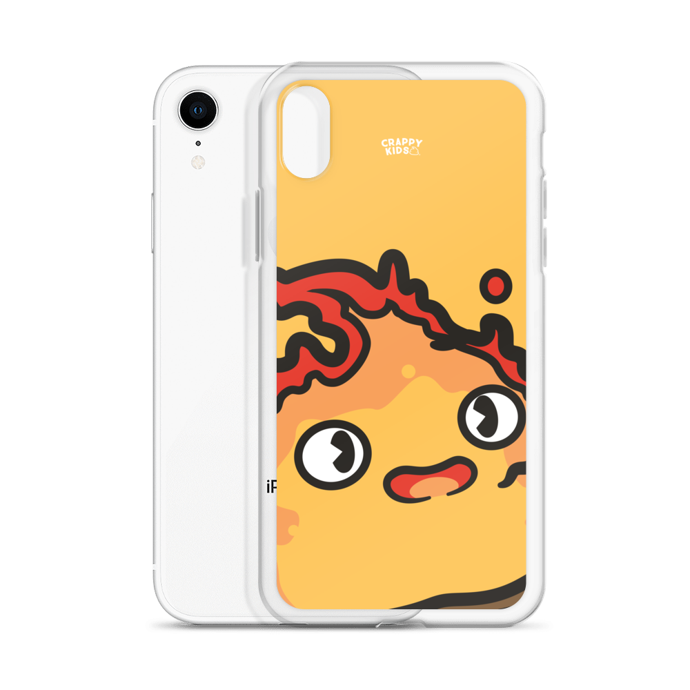 Poocifer iPhone Case