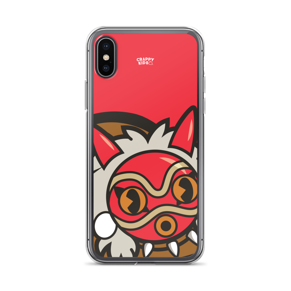Poorincess Poononoke iPhone Case