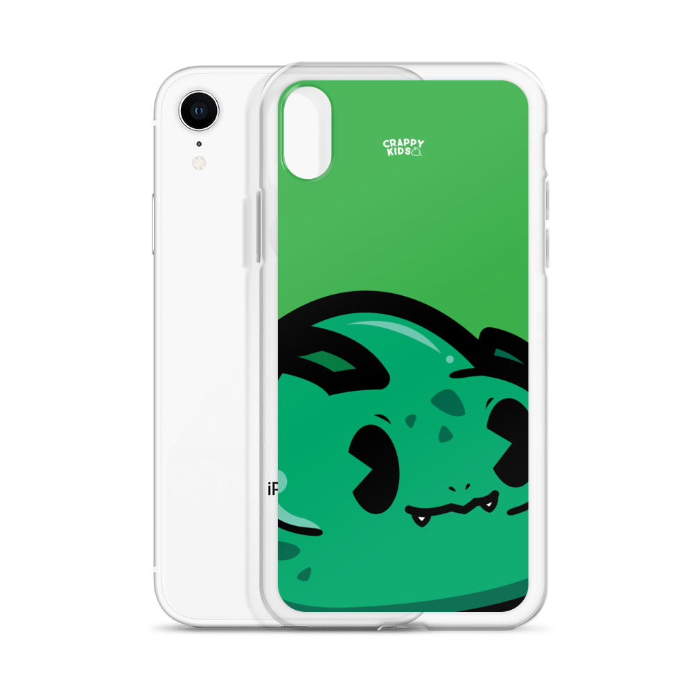 Buttbasaur iPhone Case