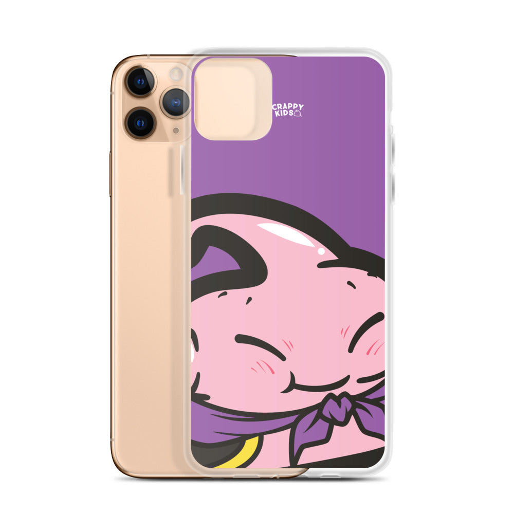 Majin Poo iPhone Case