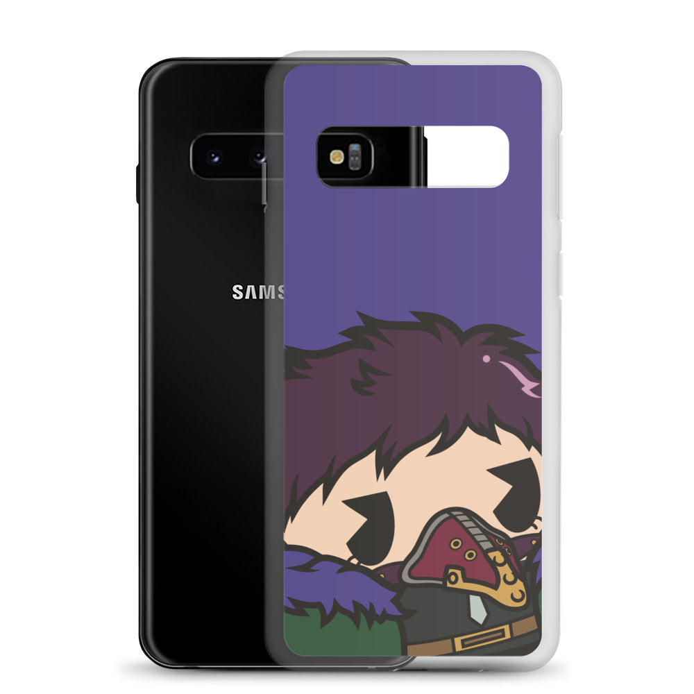 Pooverhaul Samsung Case