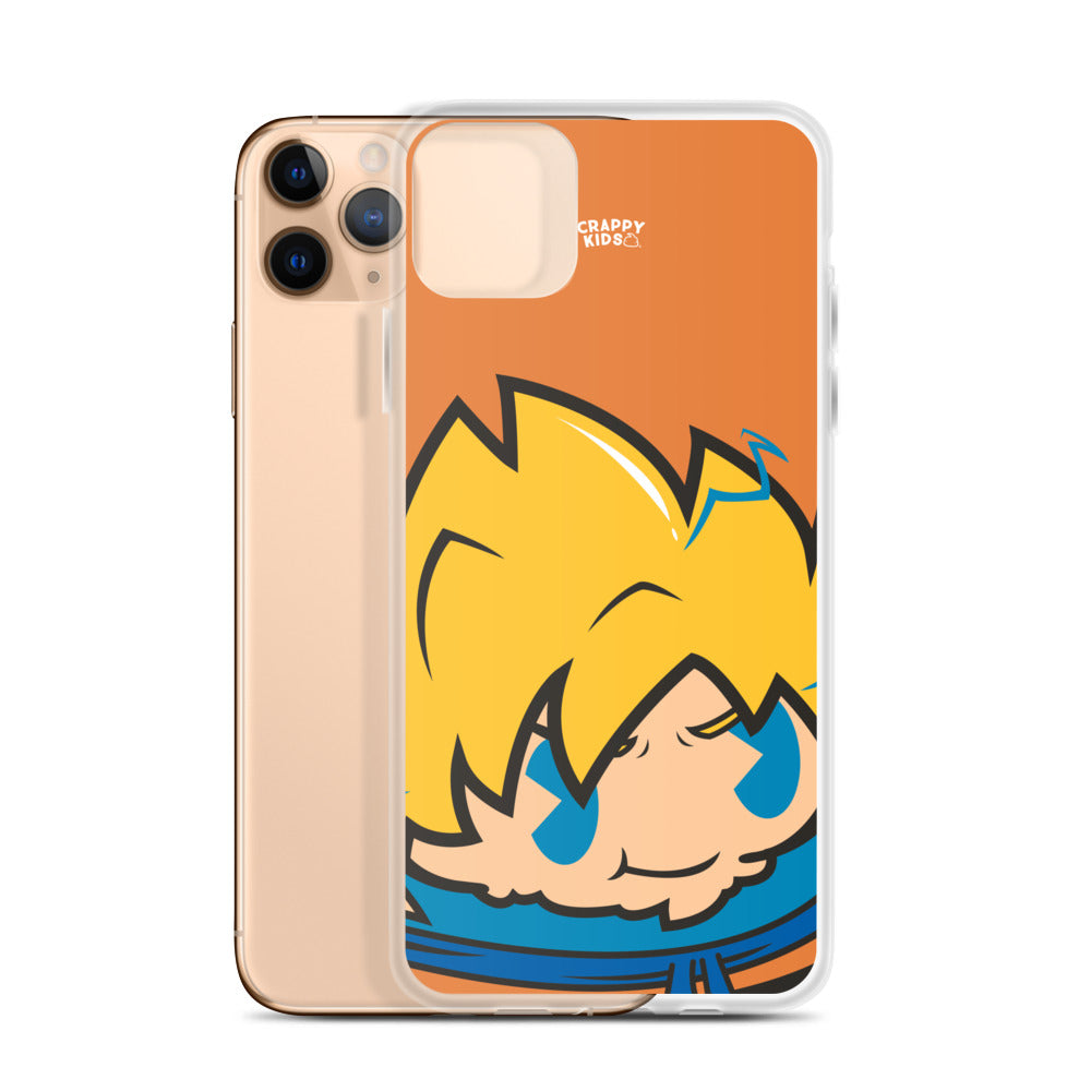 SSJ Gopoon iPhone Case