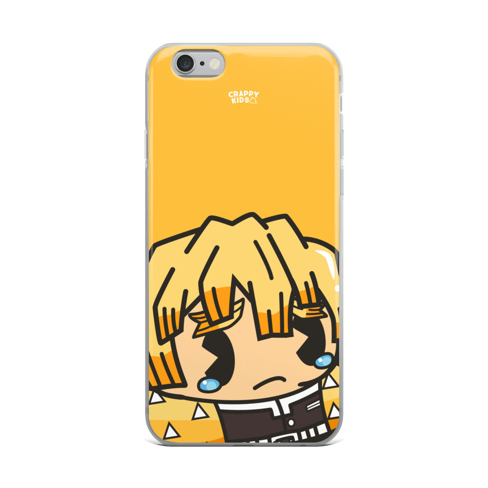 Zenitpoo iPhone Case