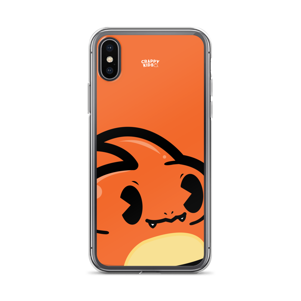 Crapmander iPhone Case