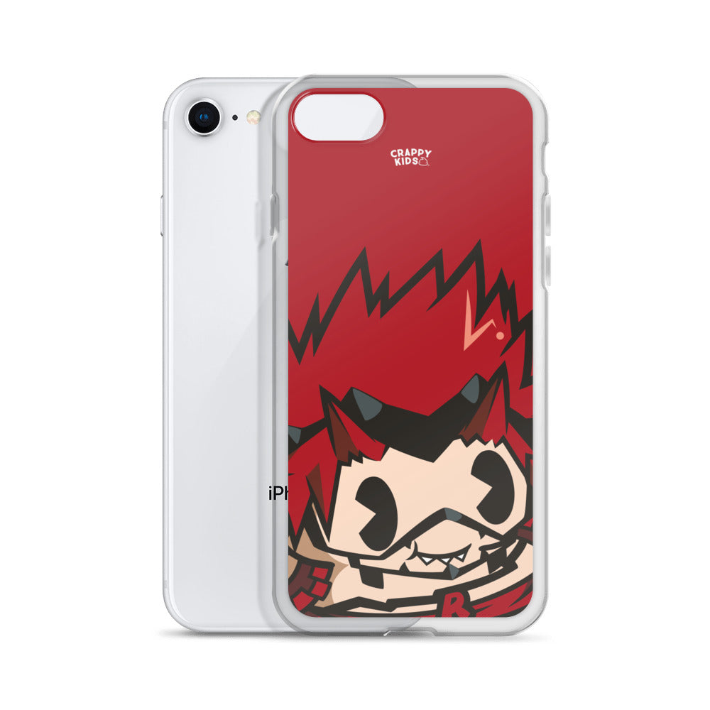 Crapishima iPhone Case