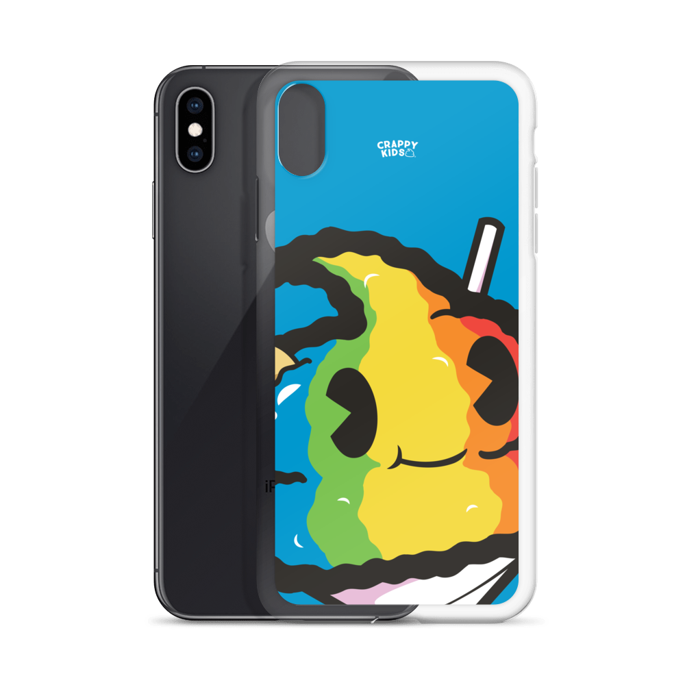 Shave Ice Andre iPhone Case