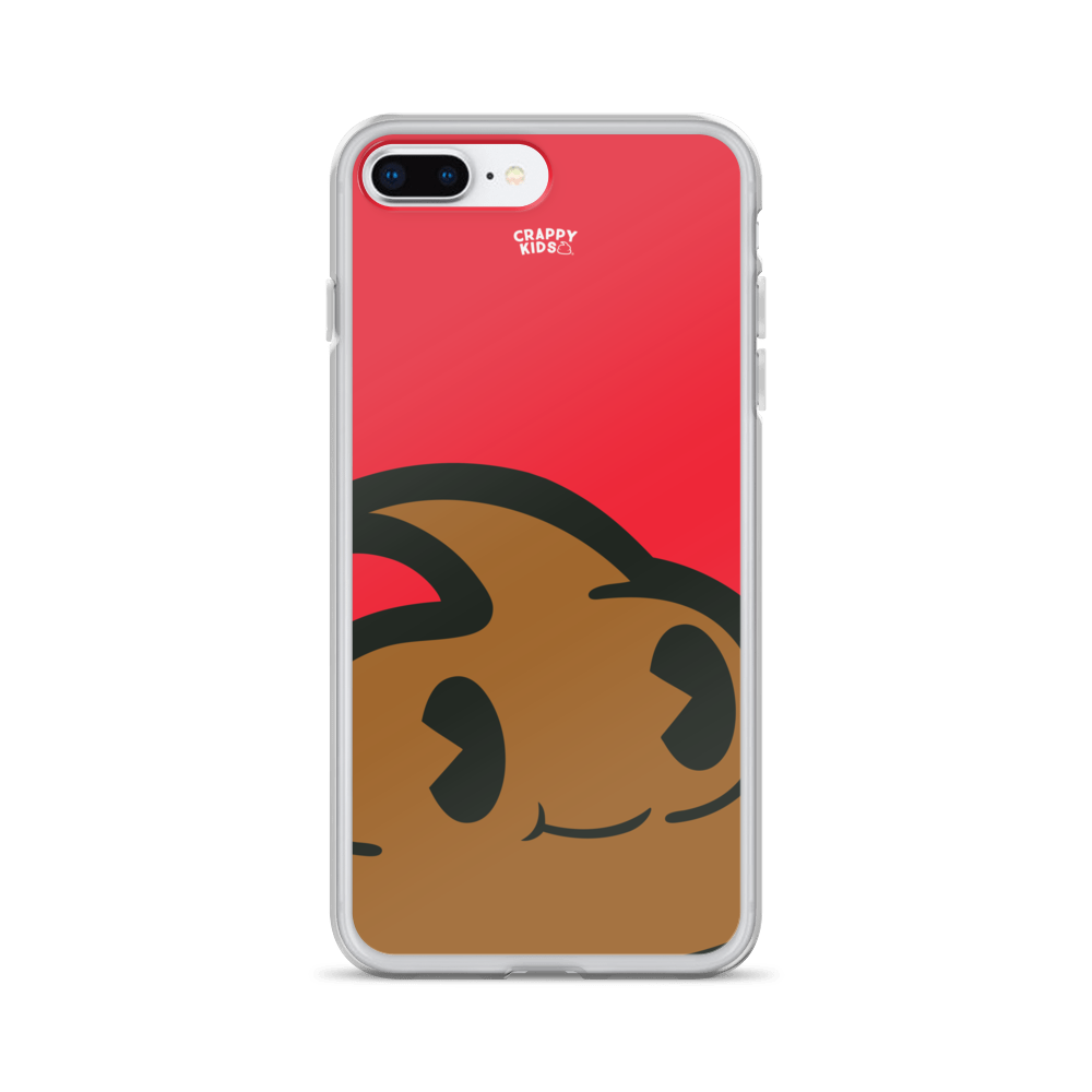 Andre (Red) iPhone Case