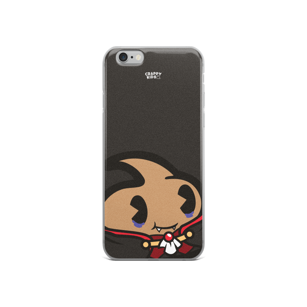 Vampire Andre iPhone Case