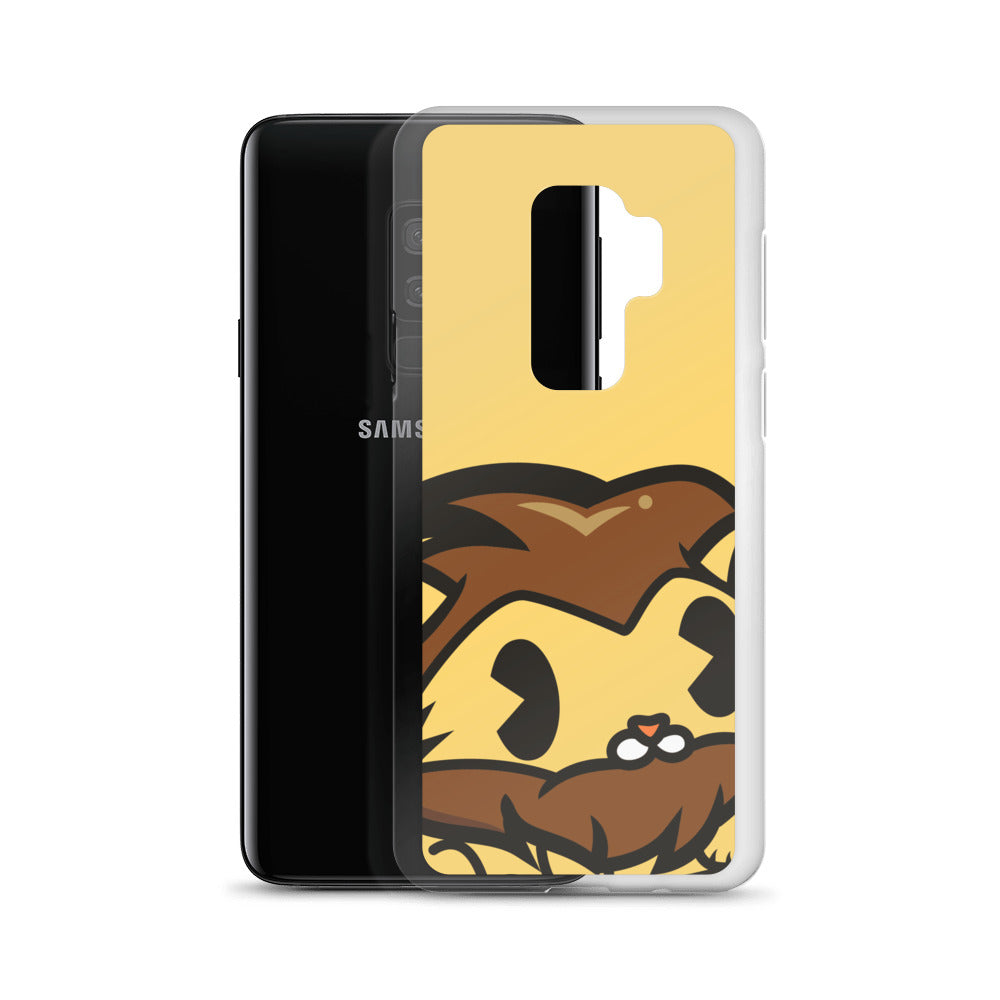 Lion Poo Samsung Case