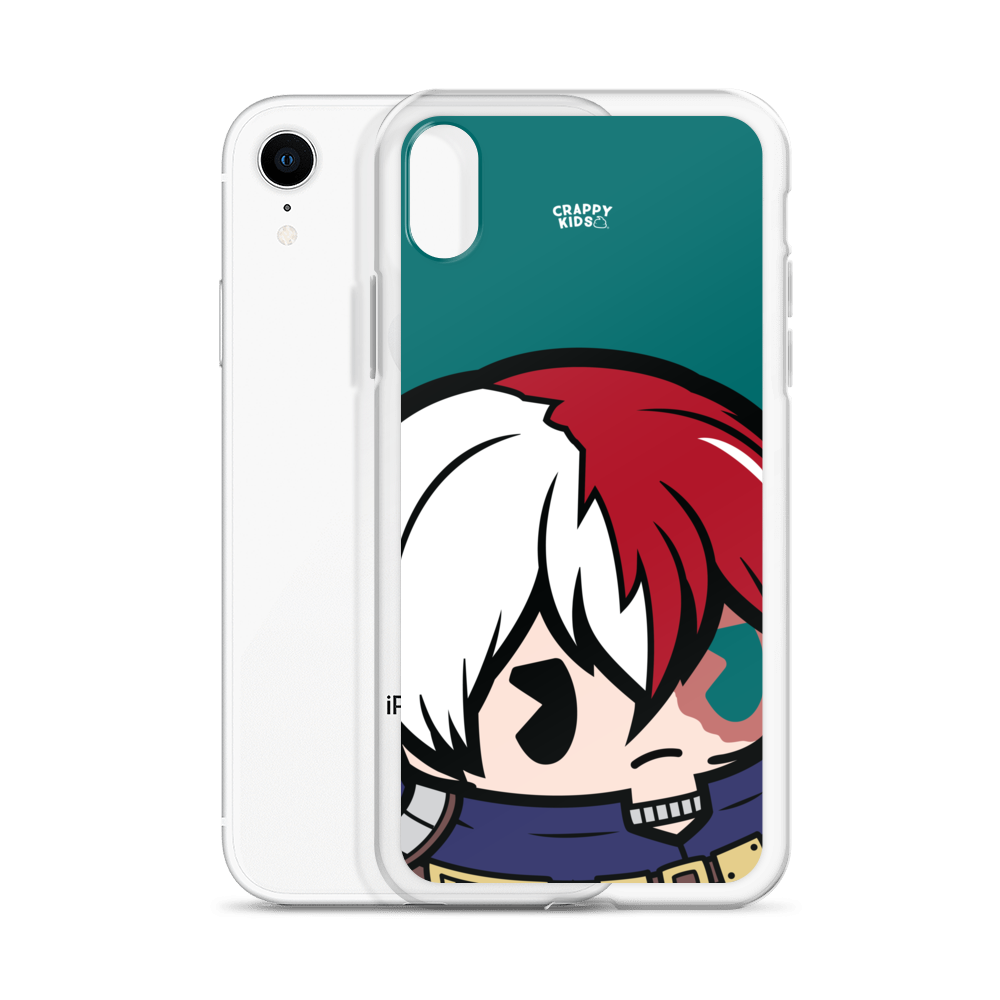 Poodoroki iPhone Case