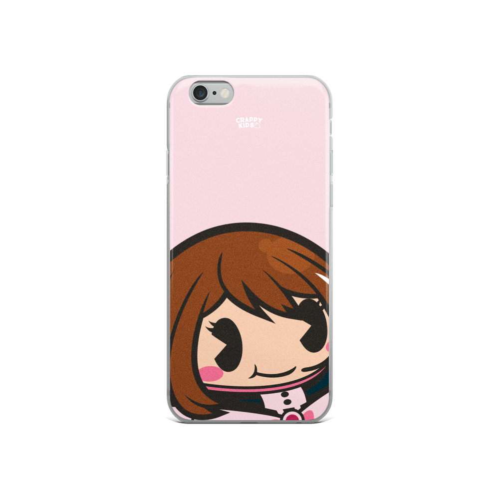 Pooravitiy iPhone Case