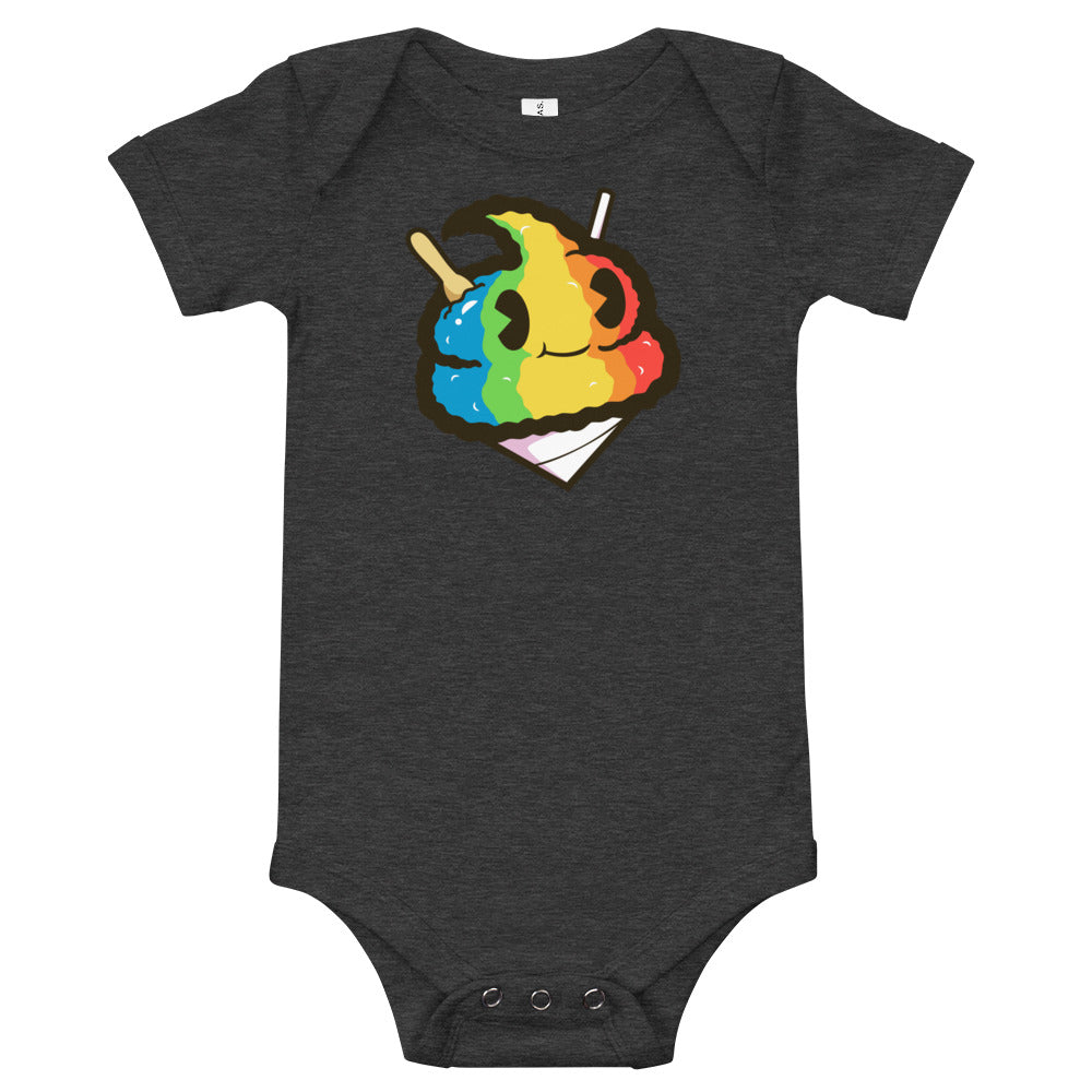 Shave Ice Andre Baby Onesie