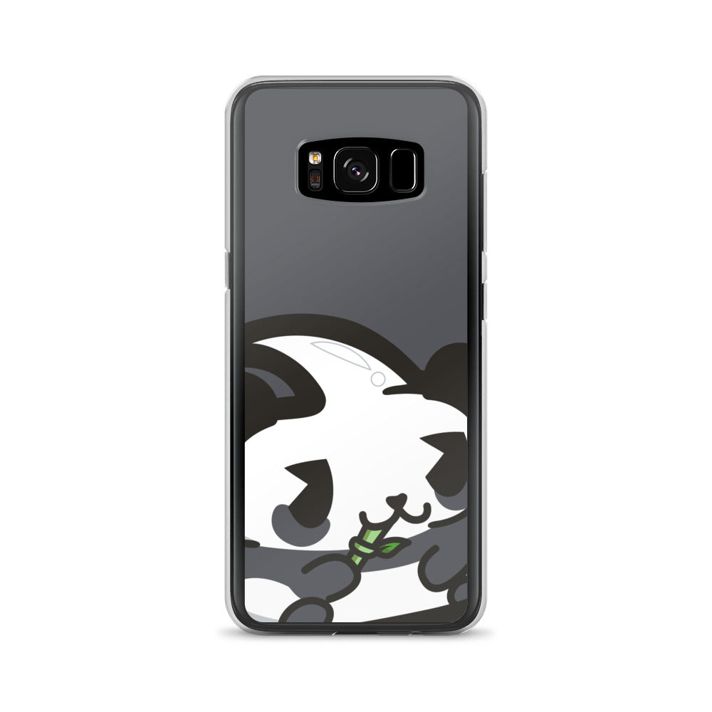 Panda Poo Samsung Case
