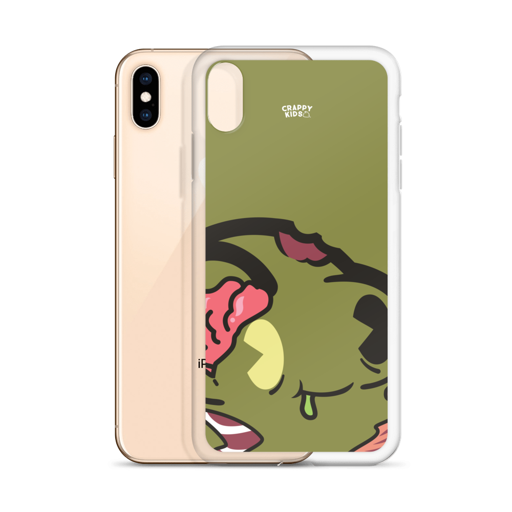 Zombie Andre iPhone Case