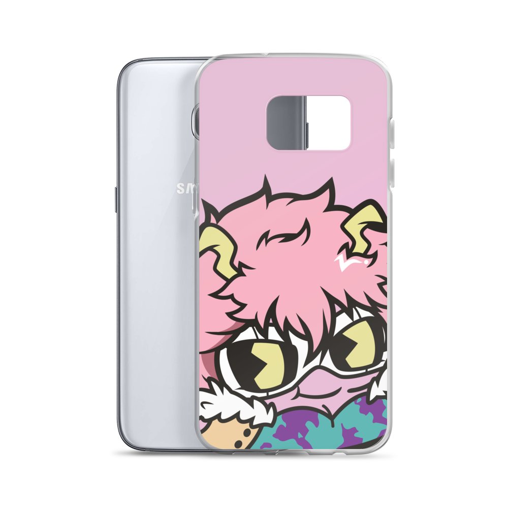 Pinky Poo Samsung Case