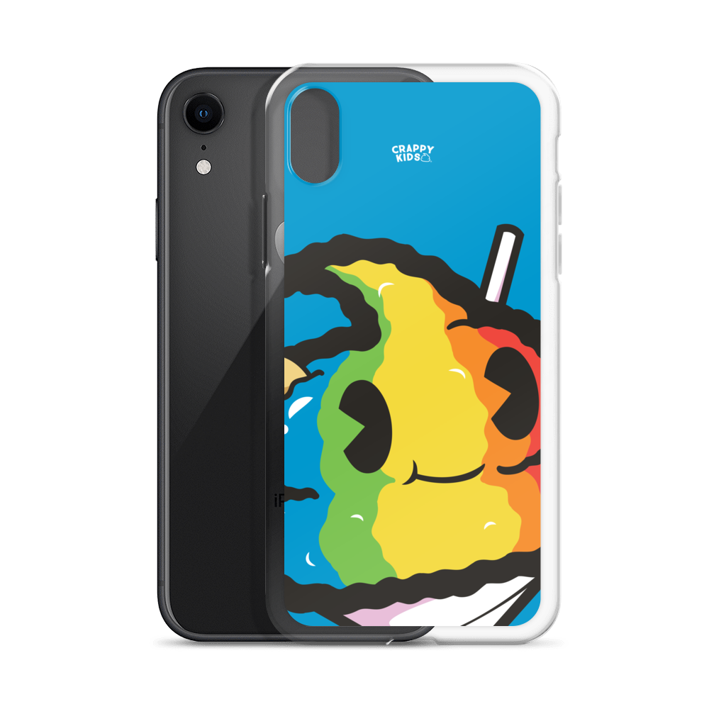 Shave Ice Andre iPhone Case