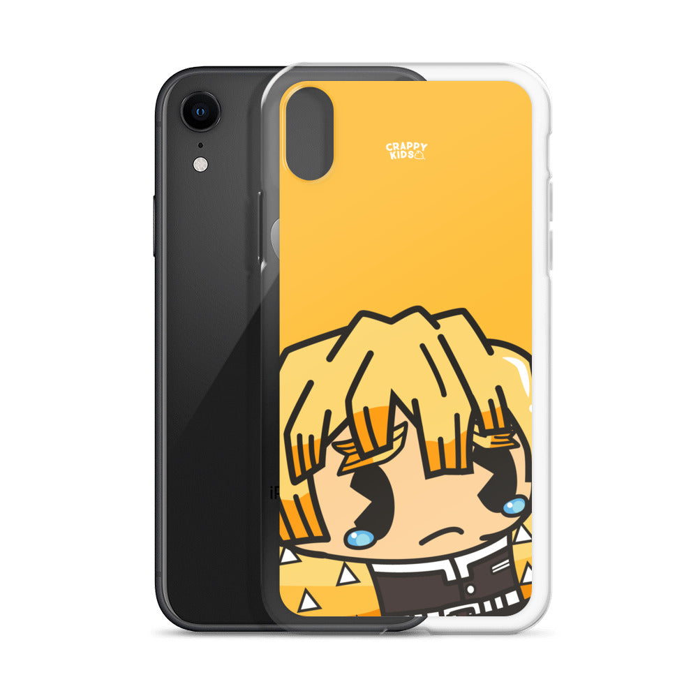 Zenitpoo iPhone Case