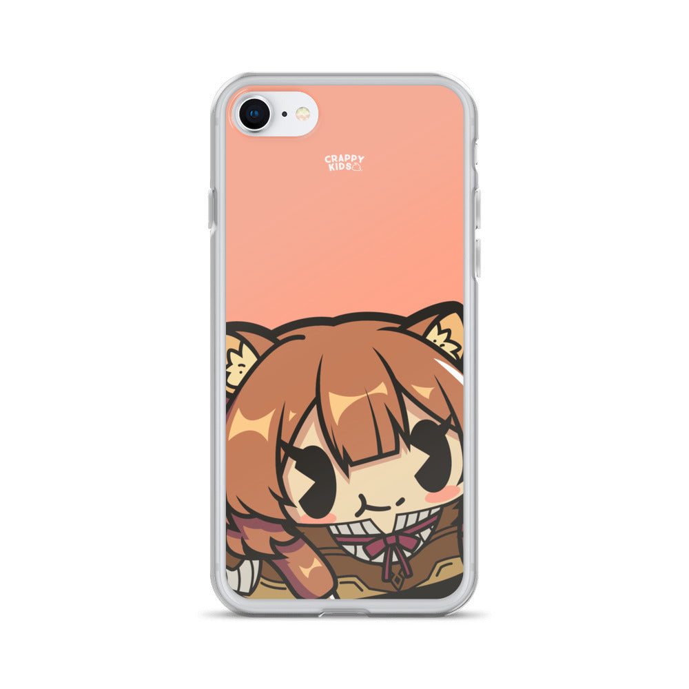 Craphtalia iPhone Case