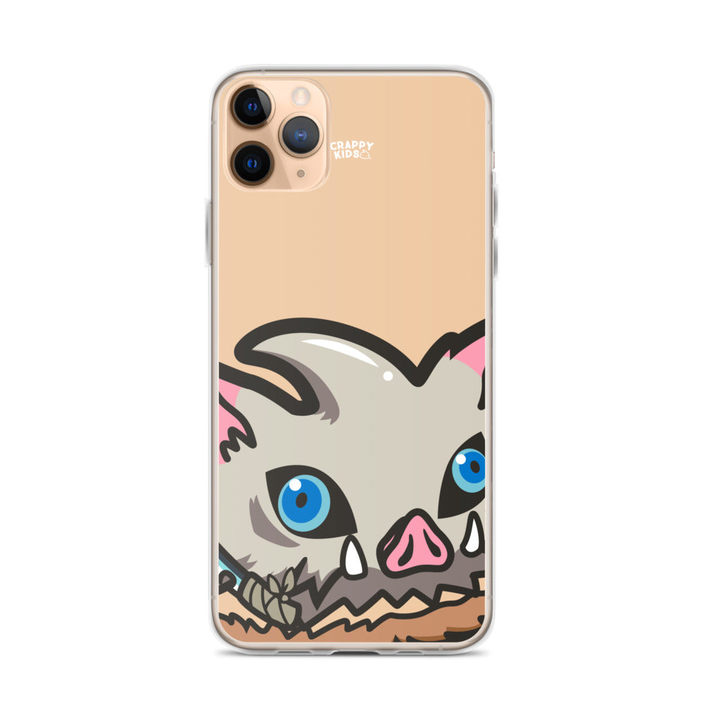 Poonoskue iPhone Case