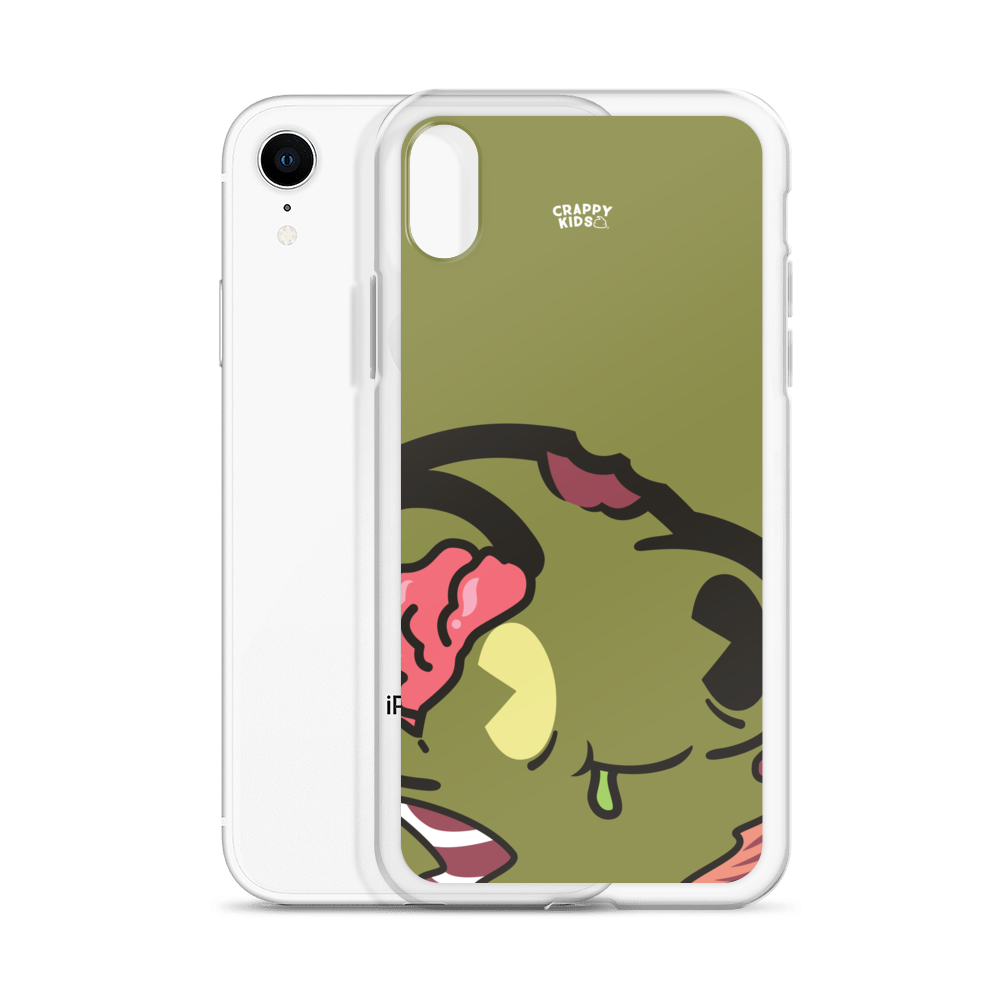 Zombie Andre iPhone Case