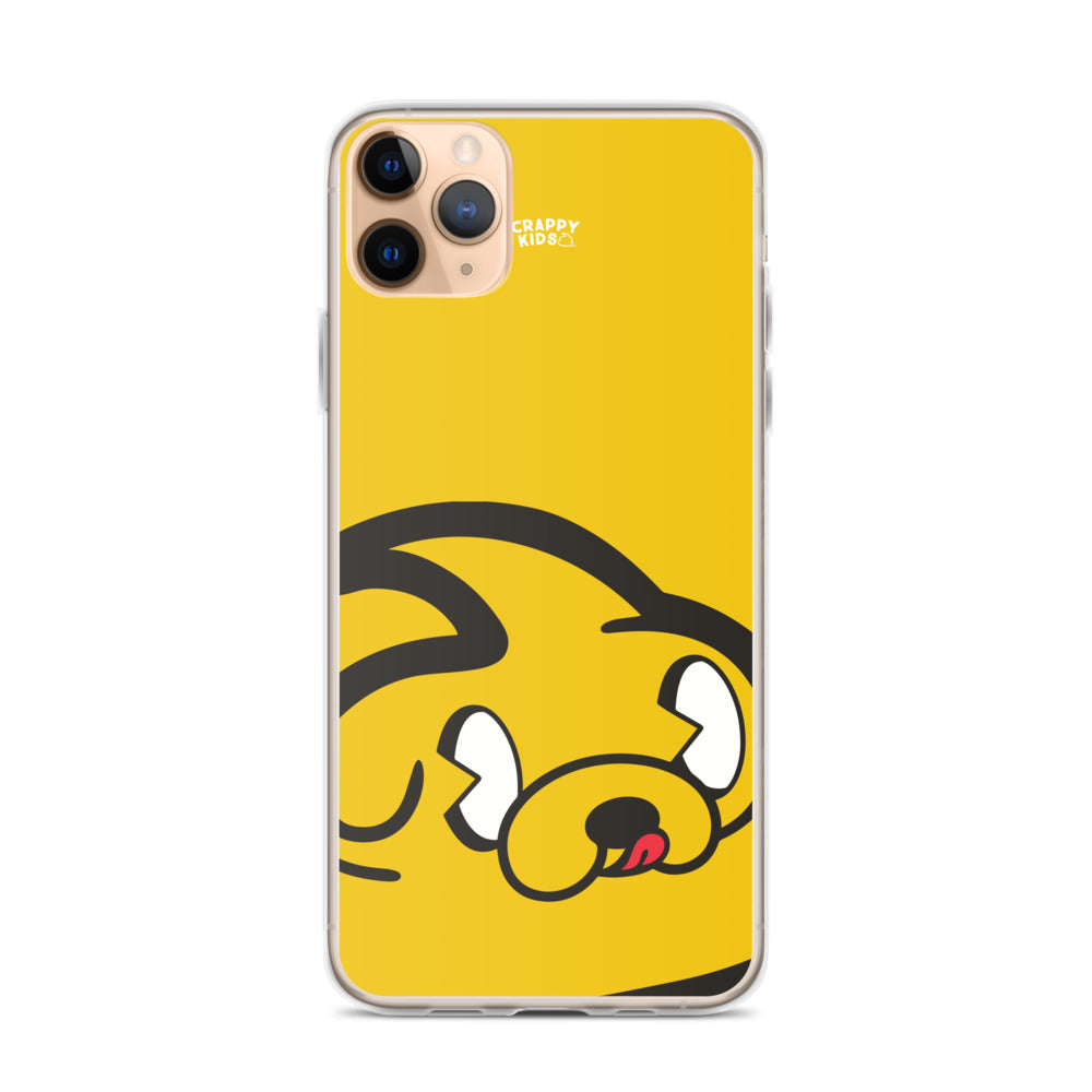Jakey Poo iPhone Case