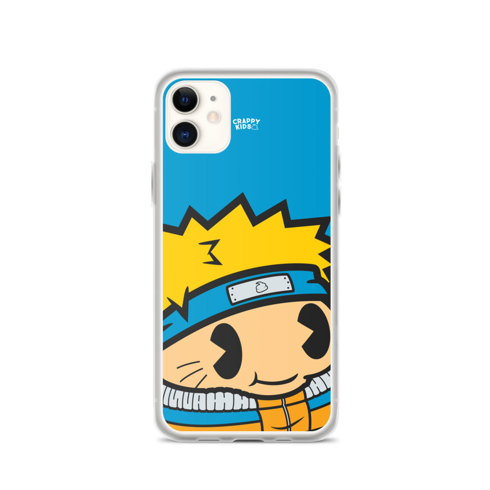 Seventh Pookage iPhone Case