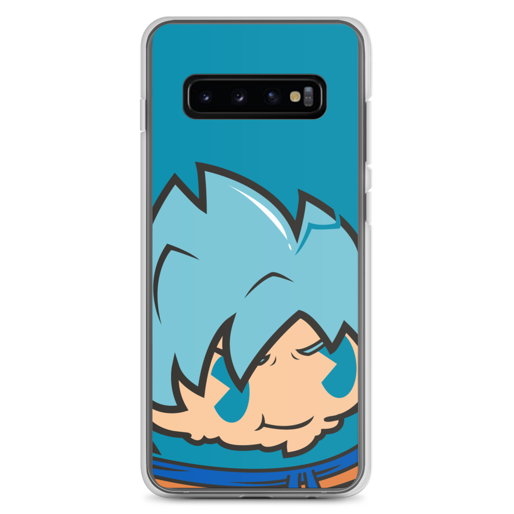 SS Blue Andre Samsung Case