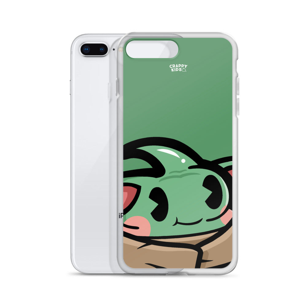 Baby Pooda iPhone Case