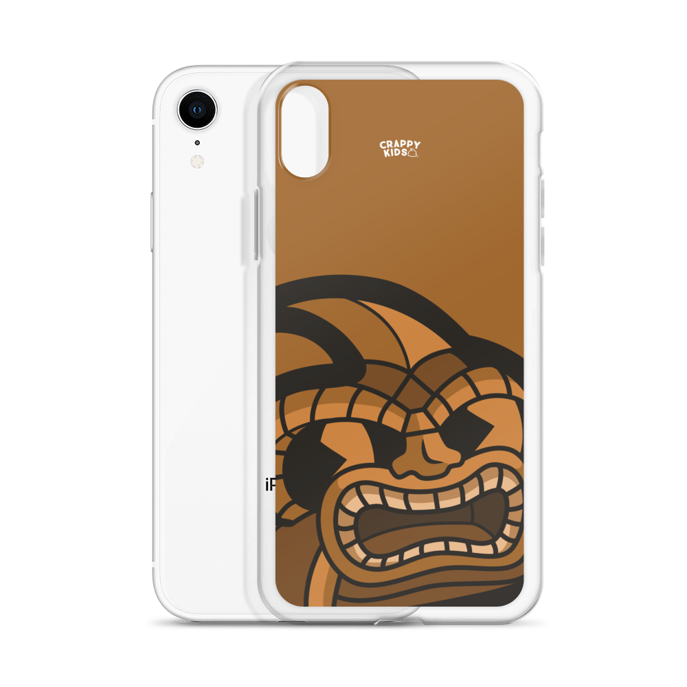 Tiki Andre iPhone Case