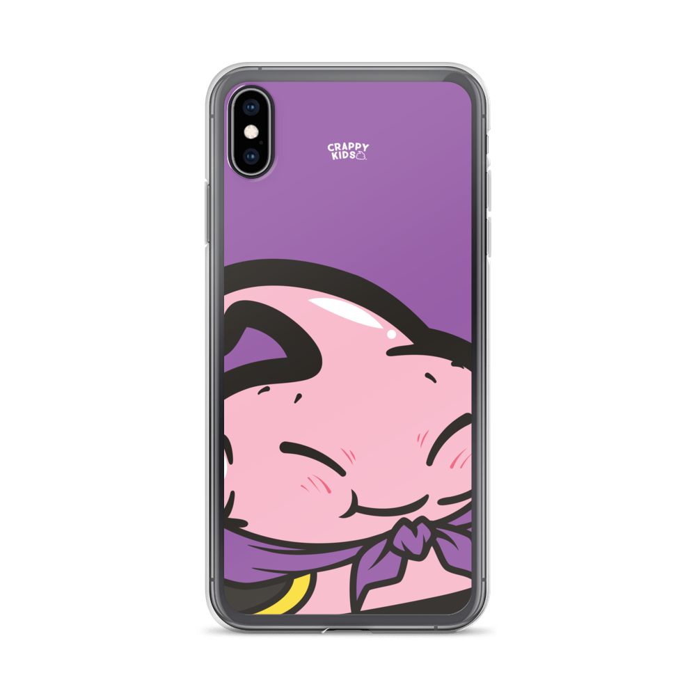 Majin Poo iPhone Case
