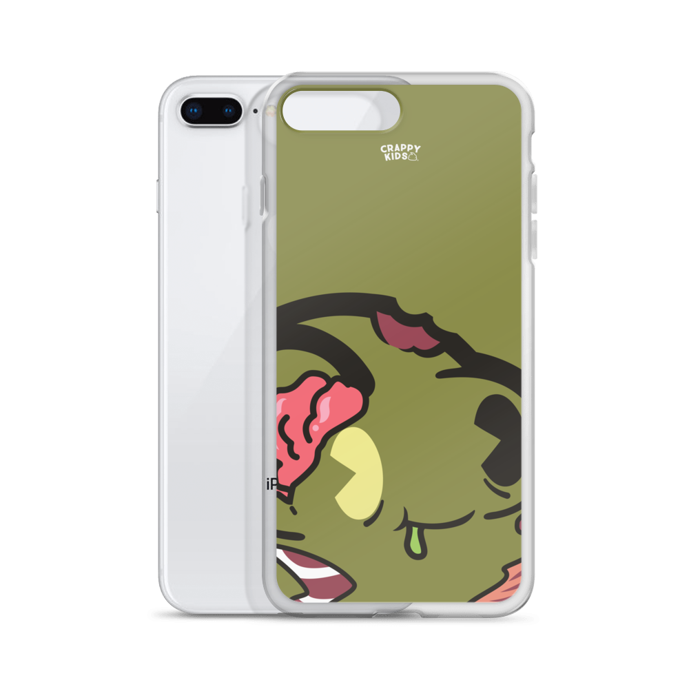 Zombie Andre iPhone Case
