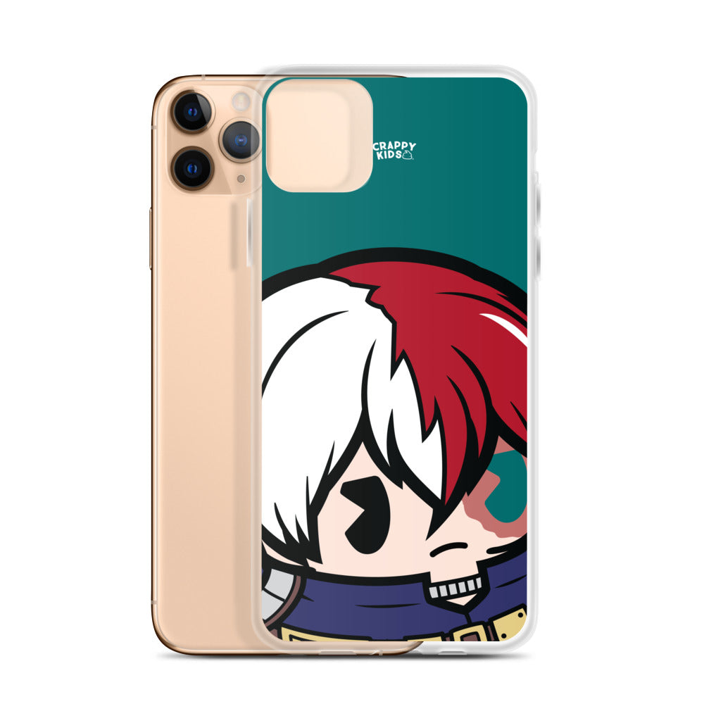 Poodoroki iPhone Case