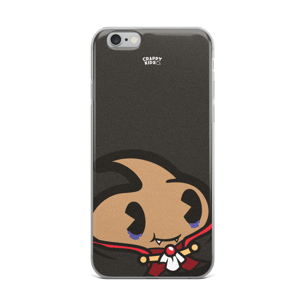 Vampire Andre iPhone Case