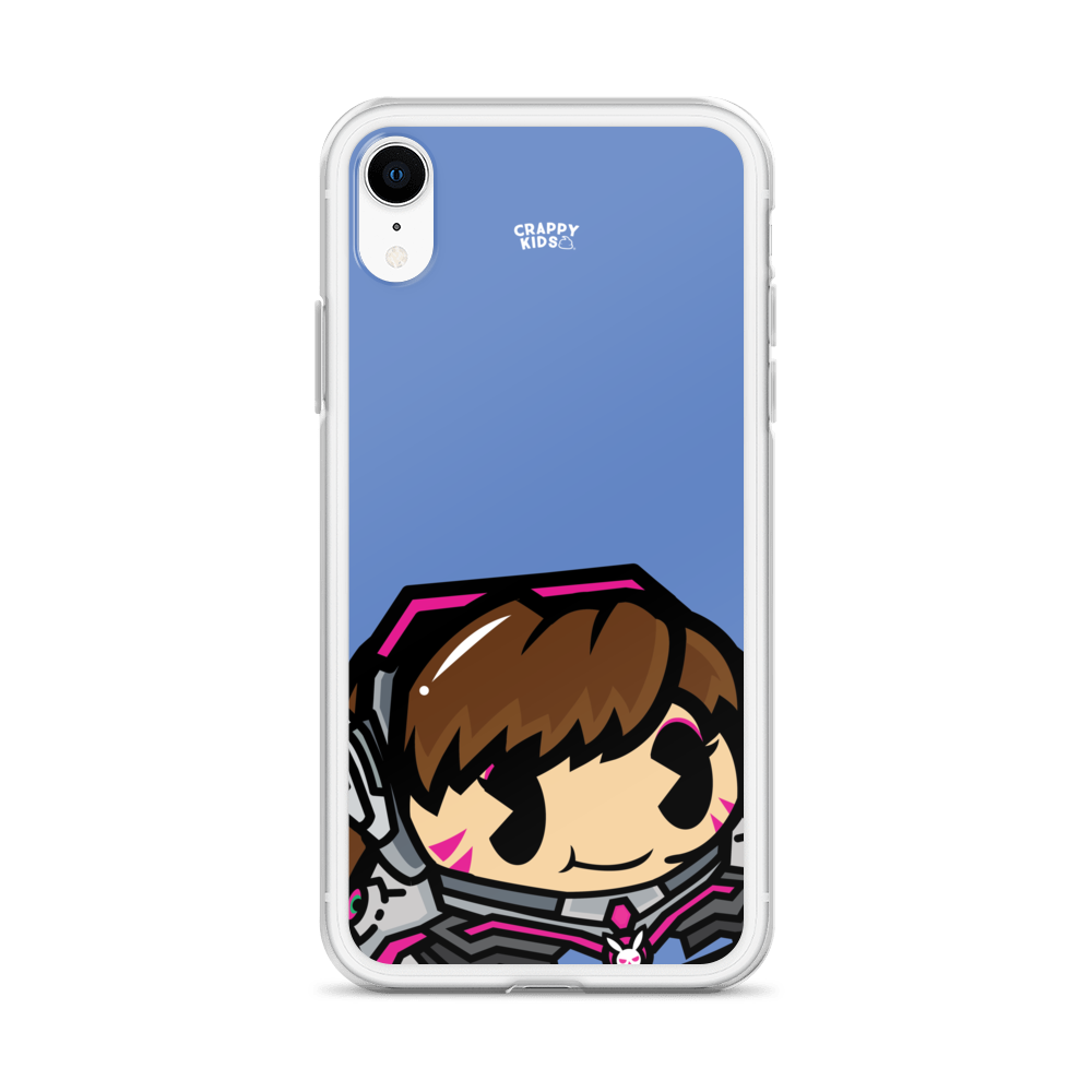 Doo.ki Andrea iPhone Case