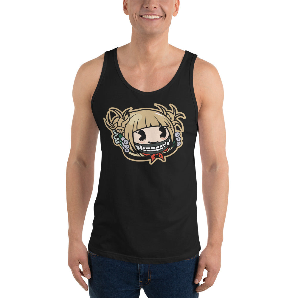 Peemiko Toga Unisex Tank Top