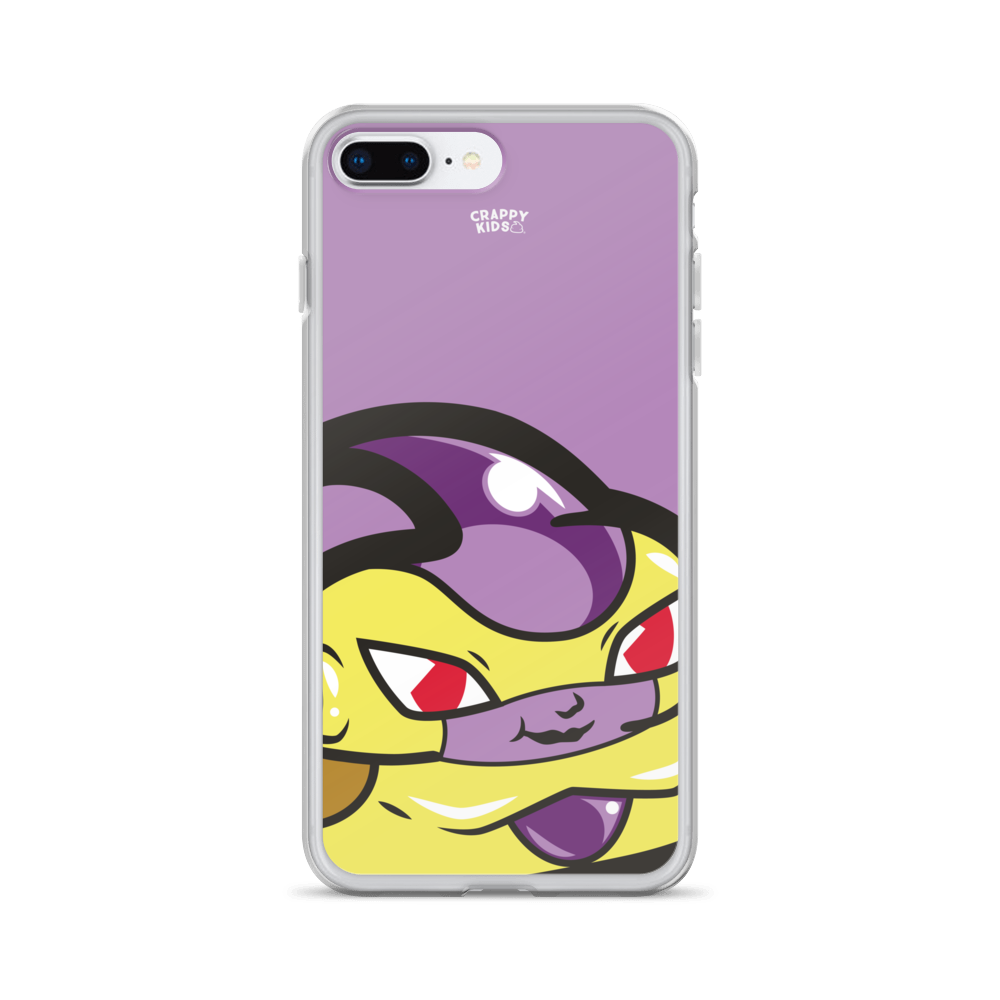 Golden Pooriza iPhone Case