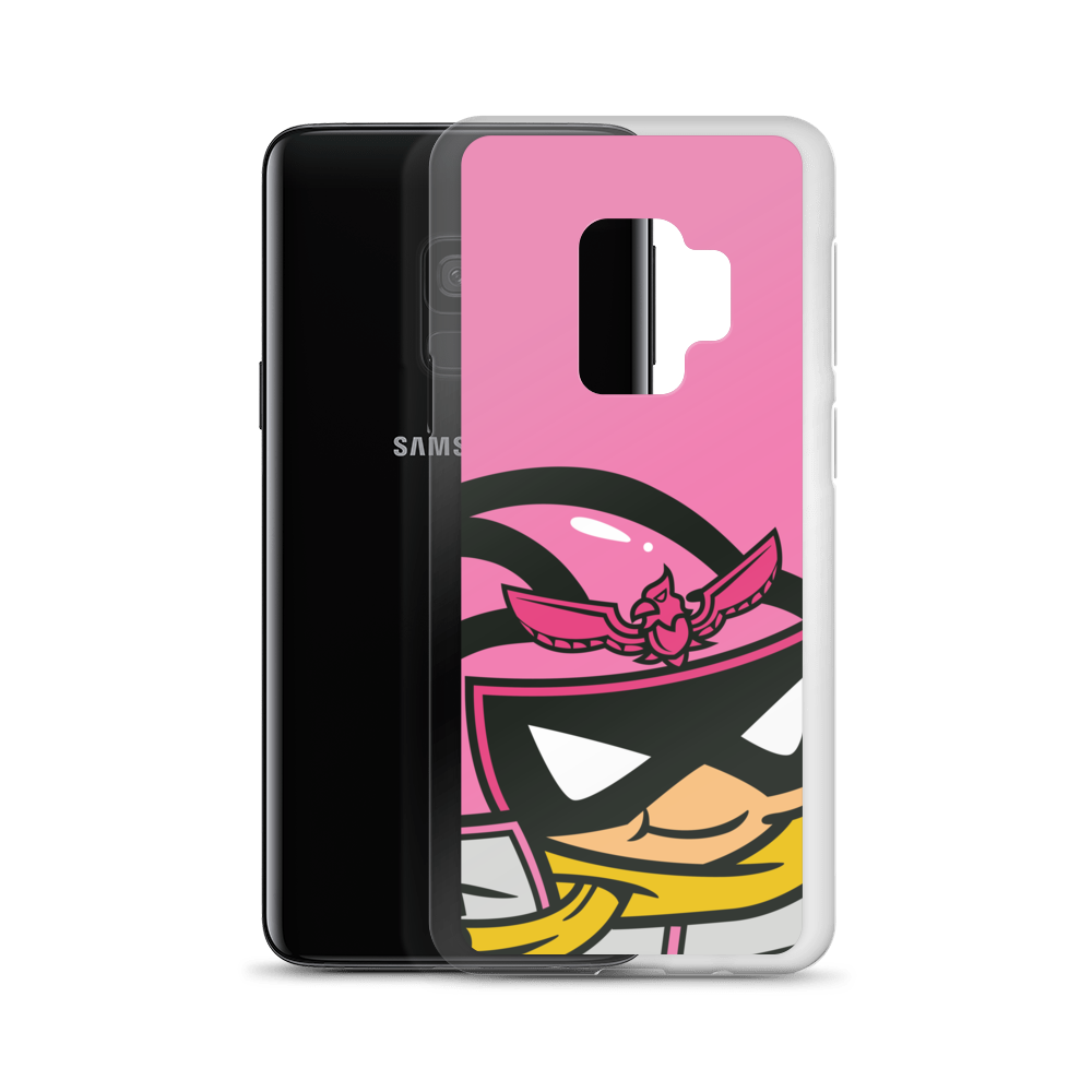Craptain Love Samsung Case