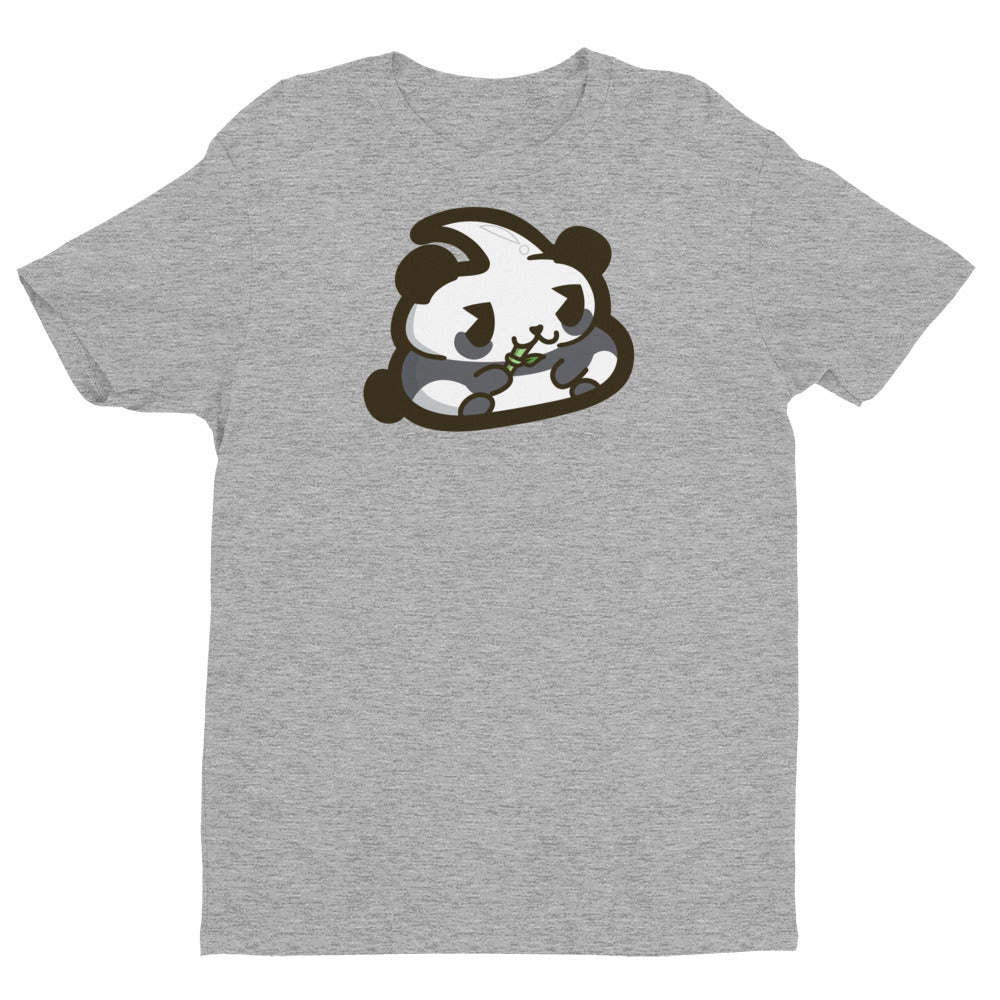 Panda Poo Short Sleeve T-shirt