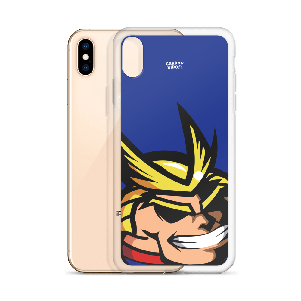 Smol Might iPhone Case