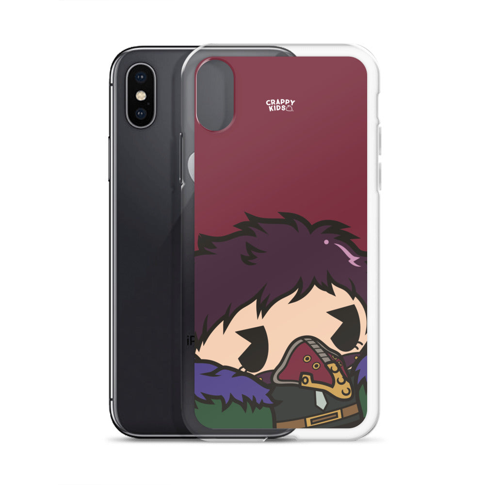 Pooverhaul iPhone Case