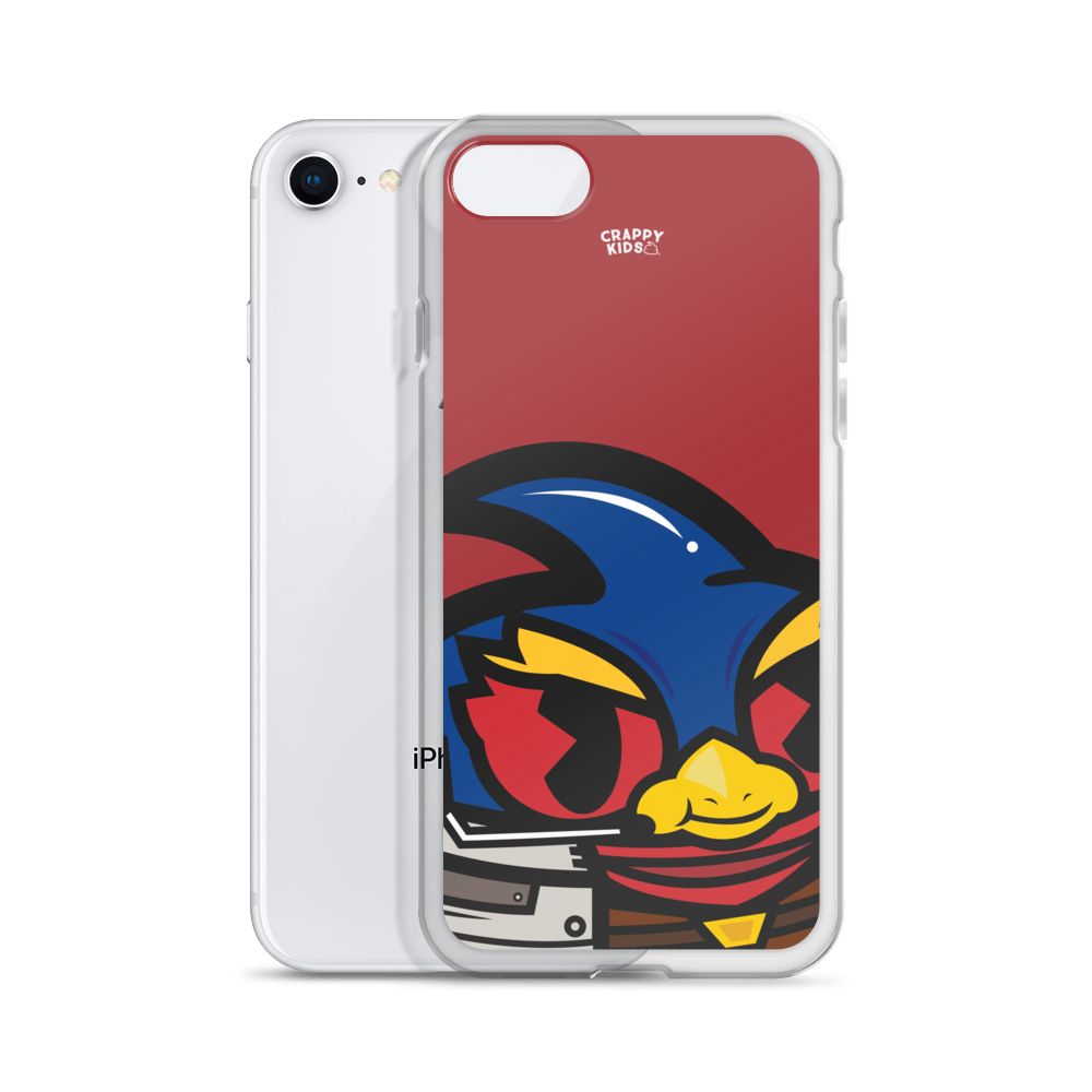 Andre Lombardi iPhone Case