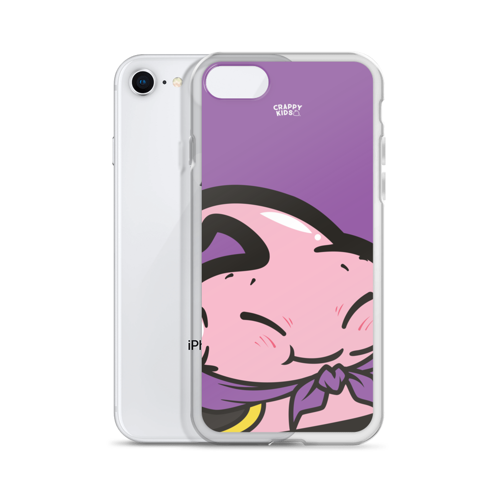 Majin Poo iPhone Case