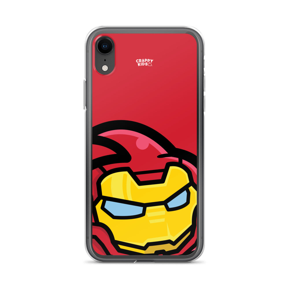 Iron Poop iPhone Case