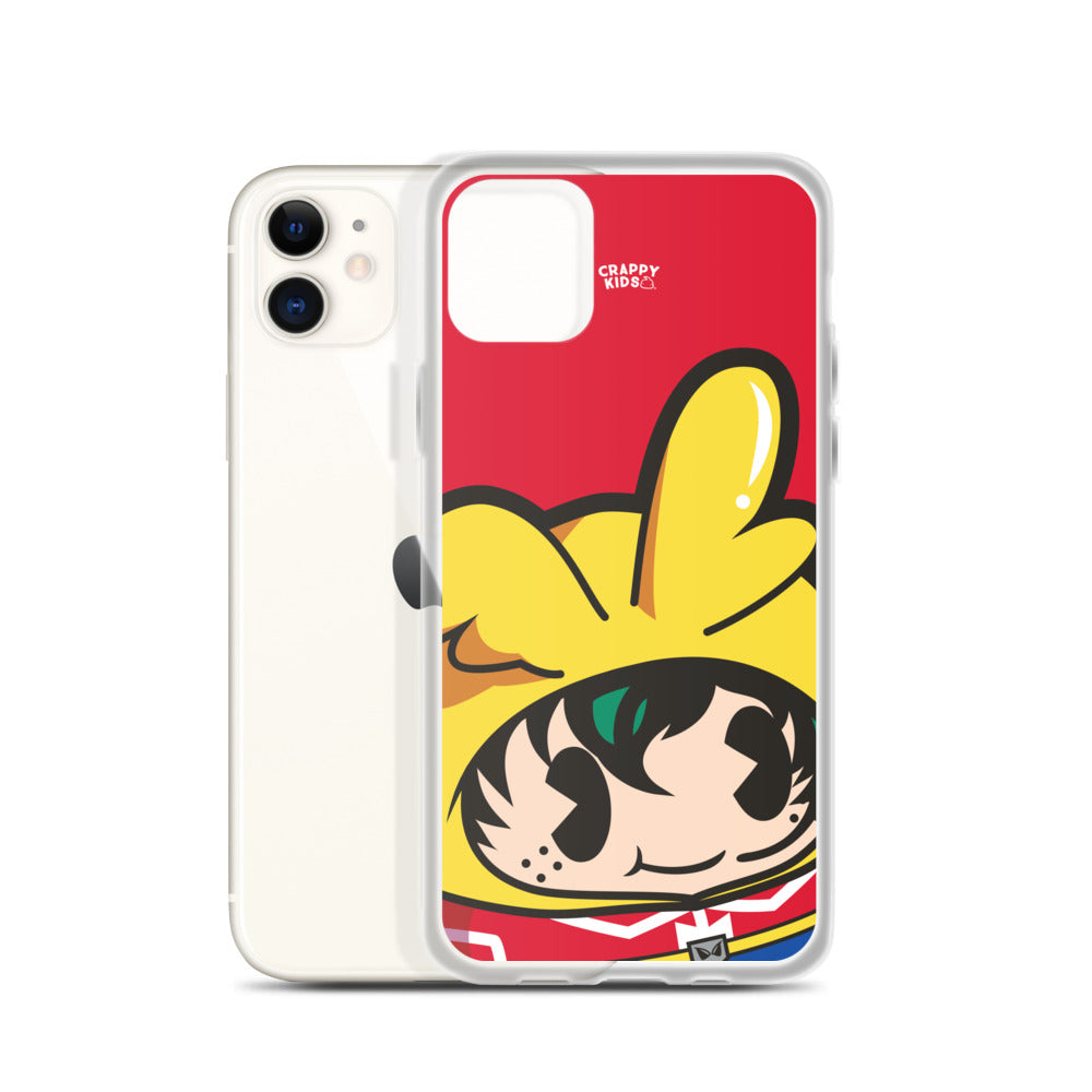 Smol Dekpoo (Red) iPhone Case