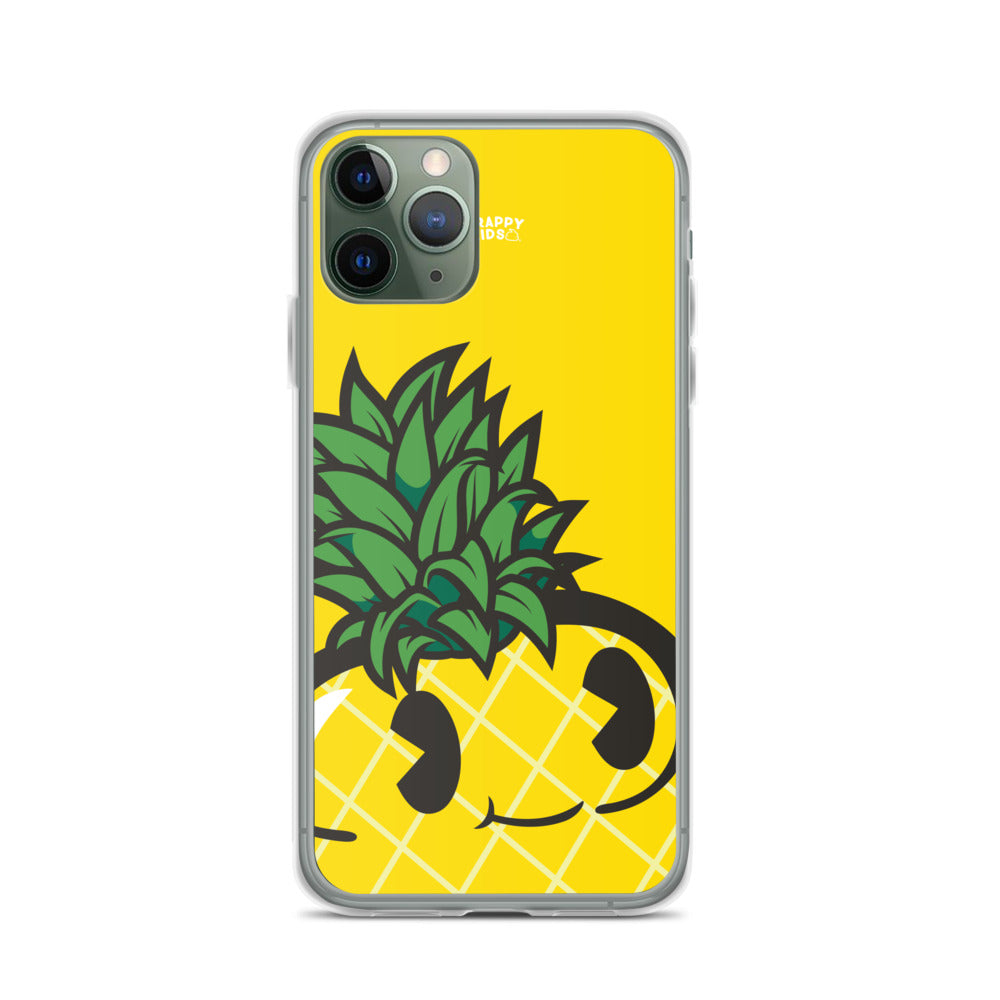 Pineapple Andre iPhone Case