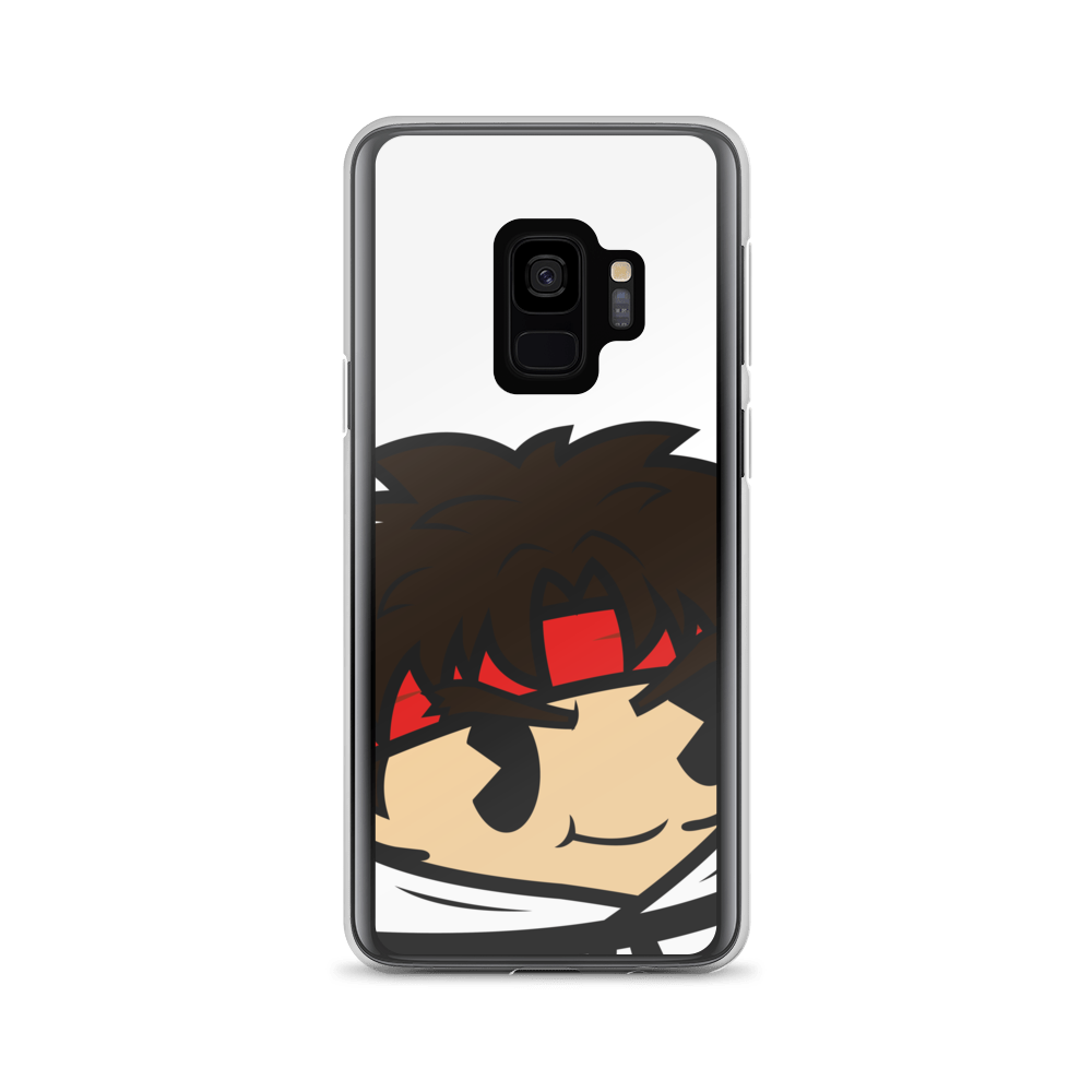Poodouken Ryu Samsung Case
