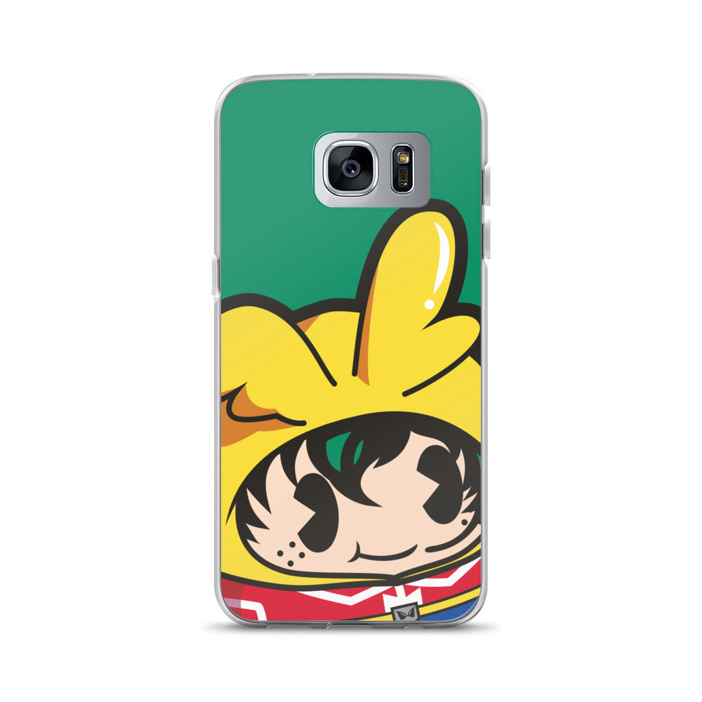 Smol Dekpoo (Green) Samsung Case