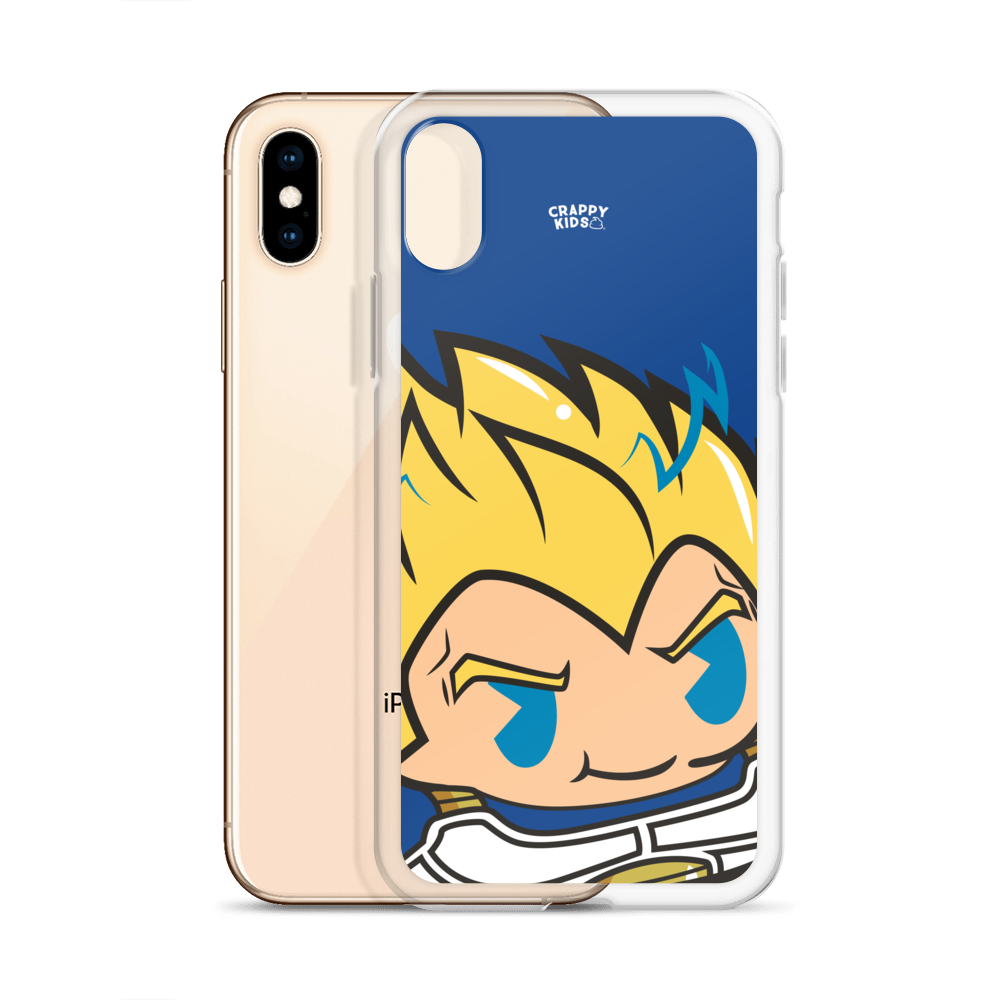 SSJ Poogeta iPhone Case